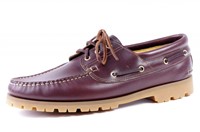 300 H Verschuren bruin Bootschoen H-leest