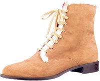 11738 LILIAN BEIGE veterboot beige