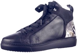 4802 DL SPORT ZWART veterboot zwart