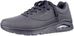 Skechers zwart 52458/BBK sneaker zwart