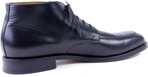 925 G Verschuren zwart Veterboot zwart G leest-2