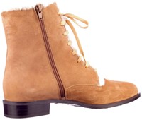 11738 LILIAN BEIGE veterboot beige-2