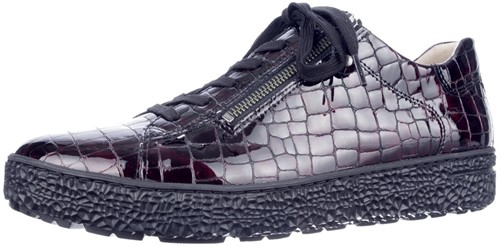 Hartjes 162.1402/69 87.00 H veterschoen bordeaux