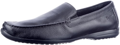 Sioux 10310 Gilles-H instapper zwart