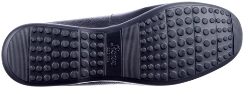 Sioux 10310 Gilles-H instapper zwart-3
