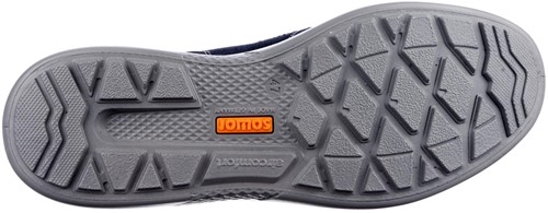 Jomos 322414 K 8006 veterschoen blauw-3