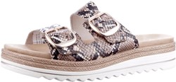 Remonte D0Q66-25 slipper panter