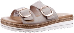 Remonte D0Q66-62 slipper beige