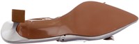 Babouche GINA-12 56 slingback offwhite-3