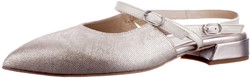 Roberto d'Angelo Norte gd slingback goud