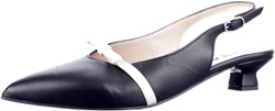 Roberto d'Angelo Timbo zw slingback zwart