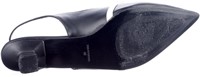 Roberto d'Angelo Timbo zw slingback zwart-3