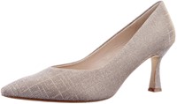 Melluso D170Q Platino pump goud