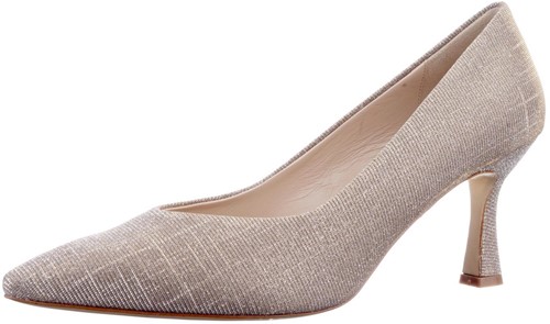 Melluso D170Q Platino pump goud