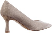 Melluso D170Q Platino pump goud-2