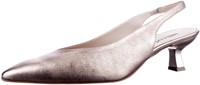 Melluso D202 Nude slingback goud
