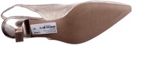 Melluso D202 Nude slingback goud-3