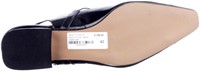 Melluso V707 Nero slingback zwart-3