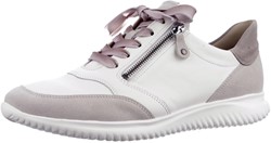 Hartjes 162.1144/31 32.32 G veterschoen Wit combi