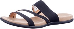Gabor 03.702.87 slipper zwart