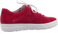 Hartjes 162.1401/30 27.00 H veterschoen Rood-2