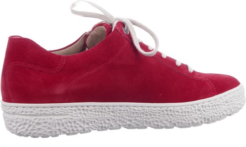 Hartjes 162.1401/30 27.00 H veterschoen Rood-2