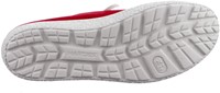 Hartjes 162.1401/30 27.00 H veterschoen Rood-3