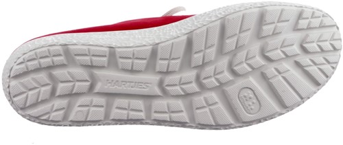 Hartjes 162.1401/30 27.00 H veterschoen Rood-3