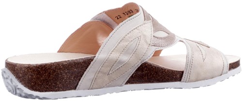 Think! 3-001283-2010 MIZZI DAMEN slipper offwhite-2