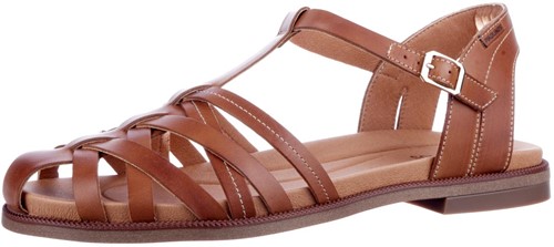 NAVIA W3E-0637 250 sandaal cognac