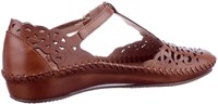 P. VALLARTA 655-0967 250 sandaal cognac-2