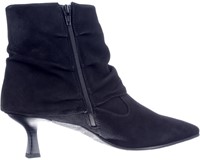 Donna Carolina zwart 56.552.373 enkellaars zwart-2