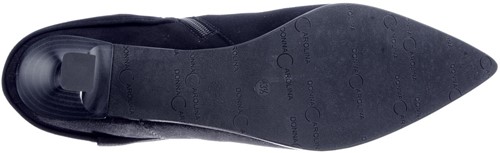 Donna Carolina zwart 56.552.373 enkellaars zwart-3