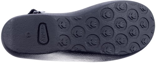 Wolky 0320430 000 sandaal zwart-3