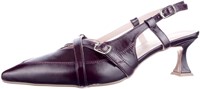Babouche G-JOY-105 18 slingback bordo