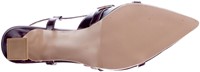 Babouche G-JOY-105 18 slingback bordo-3
