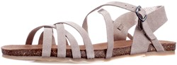 Cosmos 6106818 4 sandaal beige