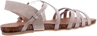 Cosmos 6106818 4 sandaal beige-2