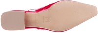 Melluso D196 Rosso slingback rood-3