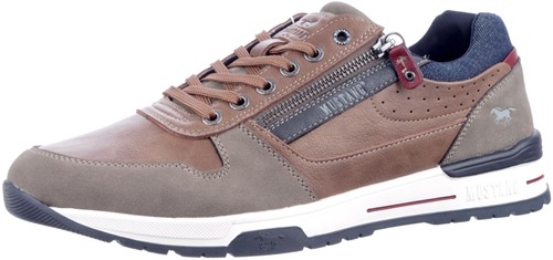 Mustang 26M0281003 00205 veterschoen cognac