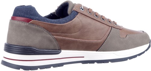 Mustang 26M0281003 00205 veterschoen cognac-2