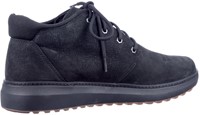 Timberland zwart TBOA6A8N veterboot zwart-2