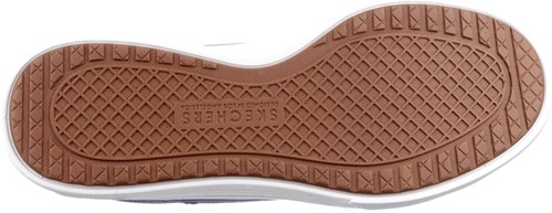 Skechers 183222 NVY sneaker Blauw-3