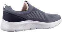 Skechers 216506 CCBK sneaker Antraciet-Zwart-2