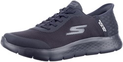 Skechers 216324 BBK sneaker Zwart