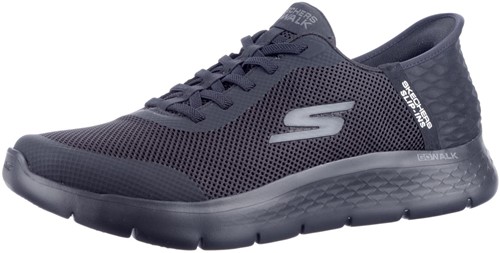 Skechers 216324 BBK sneaker Zwart
