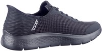Skechers 216324 BBK sneaker Zwart-2