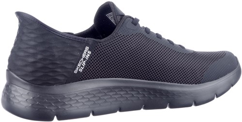 Skechers 216324 BBK sneaker Zwart-2
