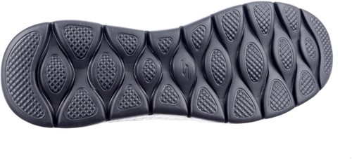 Skechers 216324 BBK sneaker Zwart-3
