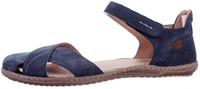 J Seibel 75805 Caitlyn 05 530 sandaal blauw